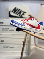 Company-Grade Top-Grain Leather Jordan Air Jordan 1 Low Aj1 Low-Top Series Baske