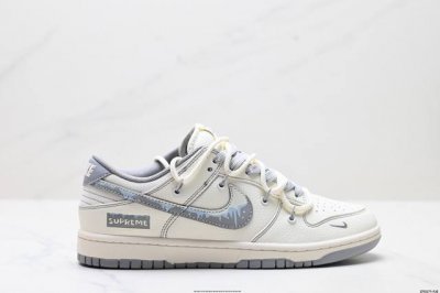 Company-Level Nike Dunk Low Retro Diy High-End Customization Nike Low-Top Casual