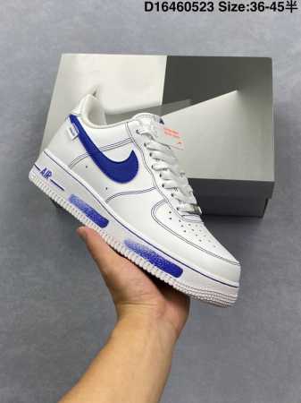 nike Air Force 1 Low Air Force One Low-Top Sports Casual Sneakers Original La - Click Image to Close