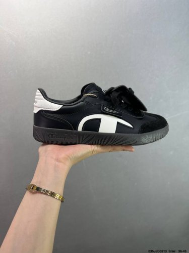 Champion Champ T-Trainer Retro Classic Champion Training Shoe, Featuring A Simpl