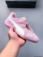 Puma Speedcat The Open Yy Puma Anti-Slip Durable Fashionable Sports Casual Shoes