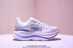 Company-Grade Hoka One One Bondi 9 Retro Comfort Slip-Resistant Durable Low-Top