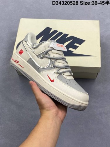 Corporate-Level Nike Air Force 1 07 Original Last And Original Cardboard To Crea