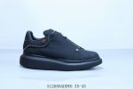alexandermcqueen Alexander Mcqueen Mcq Couple Sports White Shoes Thick Bottom