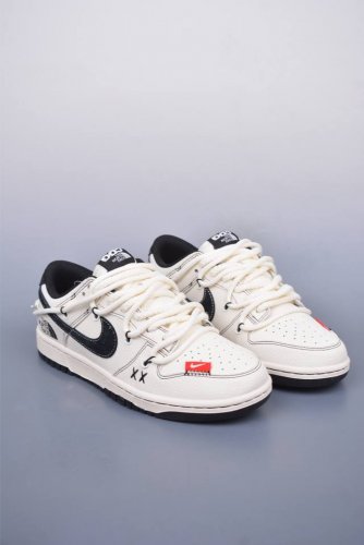 Nike Sb Dunk Low The North Face Collaboration Deconstructed Drawstring Shoelaces