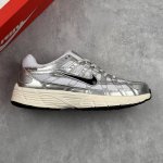 Local Core Private Nike P-6000 Retro Tech Casual Sports Dad Shoes. This Shoe Fea