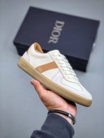 Dior 2025 B01 German Training Shoes Couples' Shoes. The Toe Size Is Designed To