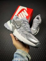 b Nike V2K Run Shock-Absorbing And Non-Slip Retro Low-Top Running Shoes Fd073