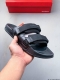 Collection New Balance Nb 25 New Outdoor Leisure Versatile Fashion Slippers Swau