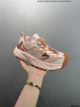 Company-Grade Hoka One One Hopara 2 Plaster White Hopara 2 Casual Outdoor Water- - Click Image to Close