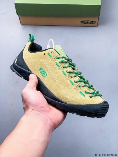 American Popular Outdoor Brand - Keen Jasper Rocks Sp Jasper Urban Series Retro