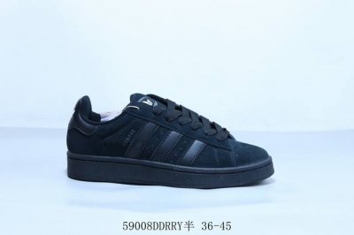 Adidas Originals Campus 00S College Series Bread-Style Classic Retro Low-Top Ver