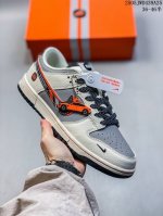 Real Label With Half Size Nike Sb Dunk Low Sb Series Dunk Series Retro Low-Top C