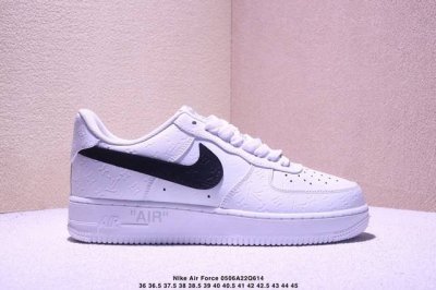 Overseas Limited Edition! Company-Level Nike Air Force 1 '07 Low Air Force One L