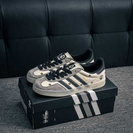 Core Private Adidas Samba Og Samba Street Series German Training Sports Shoes Us - Click Image to Close
