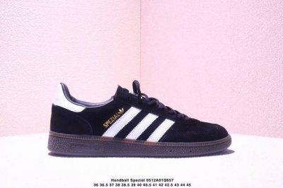 Company-Level Adidas Handball Spezial Official Correct Version Adidas Classic Re