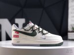 Company-Level With Half-Size Nike Air Force 1 Low Air Force One Low-Top Sports C