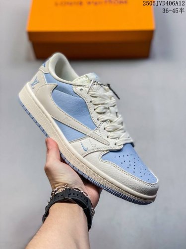 Overseas Bestseller Limited Release! Company-Level Travis Scott X Fragment Desig