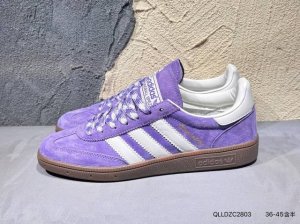 adidas Samba Og Samba Dexun Sneakers 3D Samba Gold-Stamped Logo Differentiate