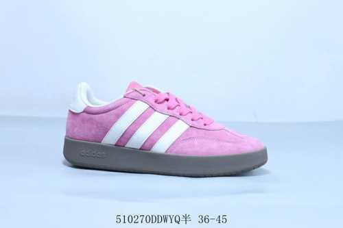 Adidas Barreda Decode Low-Top Retro Versatile Casual Sports Skate Shoes T-Shirt