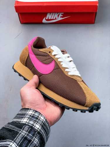 Nike Roshe Run Ld-1000 X Stussy Waffle Generation Series Waffle Retro Casual Spo