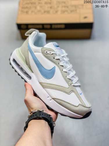 Corporate Nike Air Max Dawn Series Low-Top Air Cushion Versatile Casual Sports J