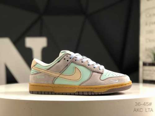 Overseas Hot-Selling Limited Edition High-End Customized Nike Sb Dunk Low Lv Thr