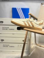Adidas Ad Originals Handball Spzl Handball Player Series All-Match Casual Sports