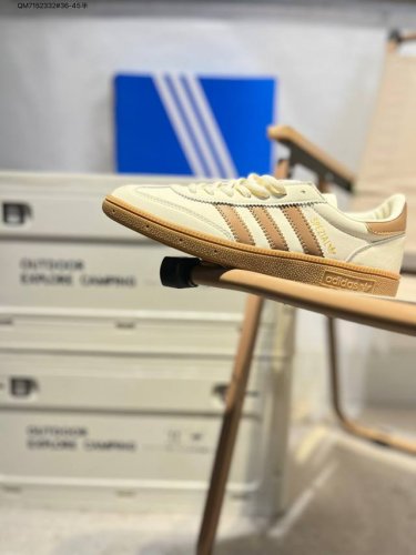 Adidas Ad Originals Handball Spzl Handball Player Series All-Match Casual Sports