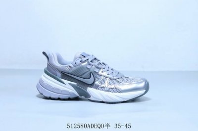 nike Nike V2K Run Running Shoes Retro Trend Mesh Breathable Sports Shoes 5125