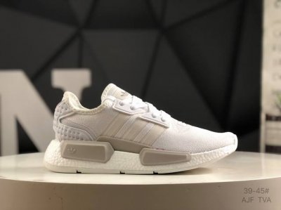 Adidas Adidas Nmd_G1 Boost Popcorn Ultra-Cushioned Midsole Knit Mesh Casual Runn