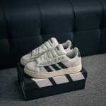Core Private Adidas Grand Court Alpha Trefoil Casual Retro Sports Sneakers The C