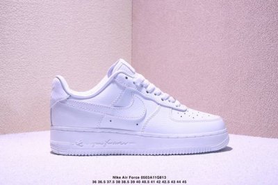 Nike Air Force 1 '07 Low Air Force One Low-Top Sports Shoes Casual Shoes With Fo