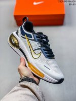 nike Air Winflo V2 Moon Landing Mesh Casual Running Shoes Ultra Light Wear Re