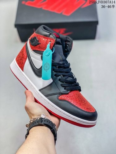 Company-Level Nike Men's And Women's Shoes Nike Air Jordan 1 Retro High Og Jorda
