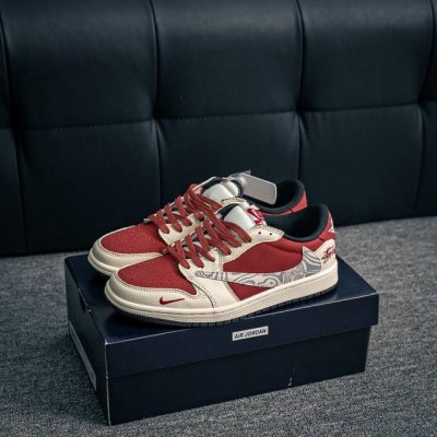 Core Private Air Jordan 1 Jordan Basketball Shoes Men's And Women's Sports Shoes