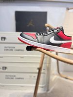 air Jordan 1 Mid Aj1 Jordan Generation Classic Retro Culture Leisure Sports B