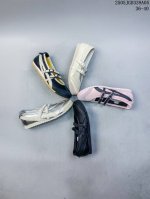 New Onitsuka Tiger Mexico 66 Tgrs Women's Ballet-Inspired Casual Shoes In Silver