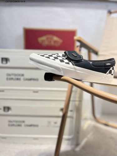 Vanssk8-Low Vans Official Classic Retro Casual Skateboard Shoes, Premium Line Wi