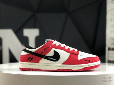 Company-Level Half-Size Nike Dunk Low Original First-Layer Material Exclusive Ve