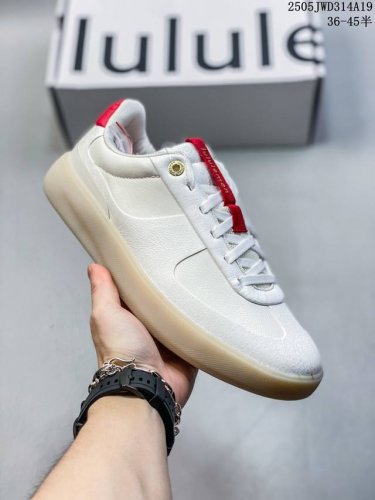Company-Level With Half Size Cityverse Men's And Women's Sports Casual ShoesLulu