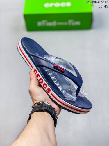 z Crocs Star Beach Flip-Flops Are Soft And Comfortable. Crocs Classic Hole Sh