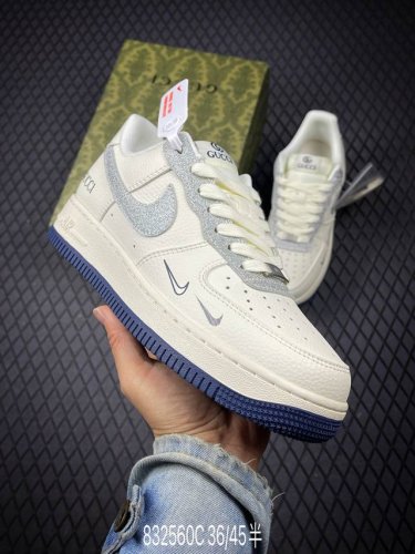 C Corporate-Level Nike Air Force 1'07 Lv8 Original Last And Original Cardboard T