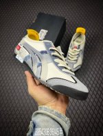 b Onitsukatiger Onitsuka Tiger Mexico 66 Low-Top Sports Casual Shoes The Firs