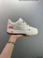 Company-Level Nike Air Force 1 07 Low Custom Air Force #Original Last And Paperb