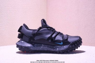 nike Acg Mountain Fly Low Gtx Se Nike Low-Top Canyon Purple Functional Waterp