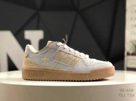 Adidas Forum 84 Low W Retro Casual Sports Skate Shoes. Product Code: Ji0488. Siz - Click Image to Close