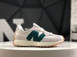 Authentic New Balance Ms327 Retro Casual Running Shoes, Featuring A Brand-New De
