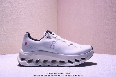 on Angpao Cloudtilt Soft, Comfortable, Non-Slip And Wear-Resistant Low-Top Ru