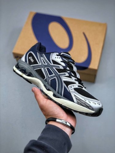 Asics Gel-Nimbus 10.1 Retro Breathable Casual Running Shoes 1203A54 03 #Seamless